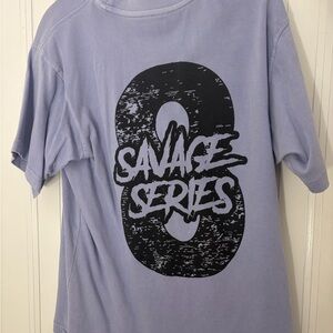 Savage Series Graphic T-Shirt
